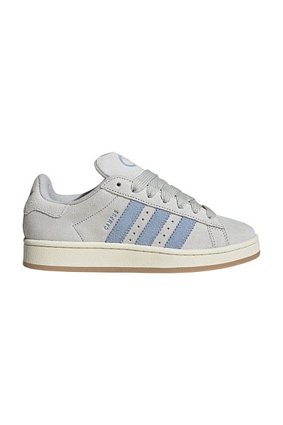 adidas CAMPUS 00S W JH5627 – GREONE/CREWHT/CLESKY Modell-Sweatshirt