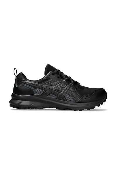 Asics Trail Scout 3 Μαύρα ανδρικά παπούτσια για τρέξιμο - 1011b700-002
