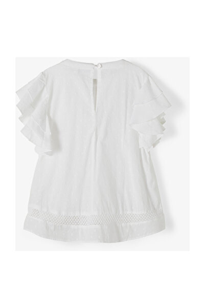 name ıt Bluză pentru femei și fete