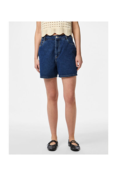 PIECES Felnőtt rövidnadrágok és bermudák nőknek és lányoknak