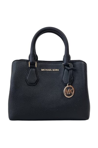 Michael Kors Women Handbags 30T0Gcas1L Black