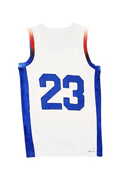 JORDAN FRA W NK LMTD JSY HM BLK O 24 - 25-50 Модель розслабленого крою