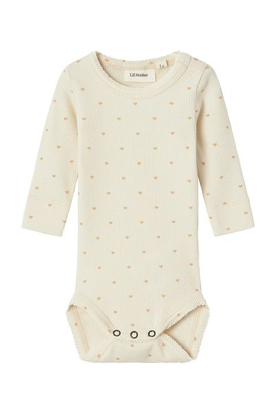 name ıt Nbfgago - Ls Slim Fit Lil Noos Body