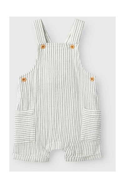 name ıt Jungen-Overall