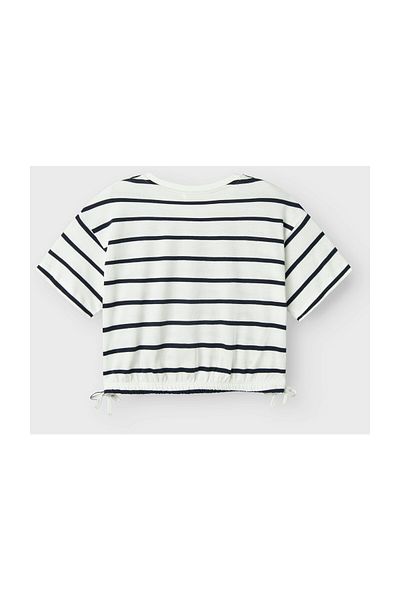 name ıt Nkffunion Ss Cropped Boxy Top Noos