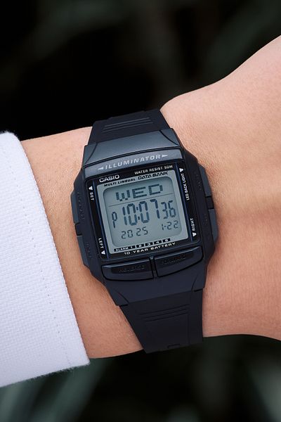 Casio Herrenarmbanduhr Db-36-1avdf Datenbank