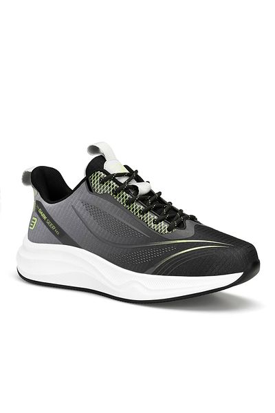 DARK SEER DS SPECTRE Schwarz geräucherter Unisex-Sneaker