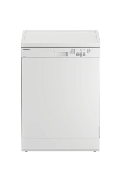 Grundig GDF 5104 5 Program 13 Kişilik Bulaşık Makinesi