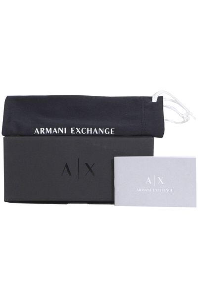 Armani Exchange Sunglasses Model 0ax2050s 60 6035/71 Green For Male