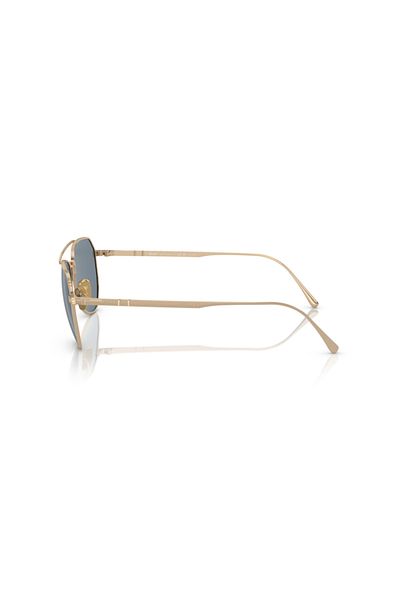 Persol Unisex Phantos Sunglasses- Po 5003st - Lense Size:54mm - Gold