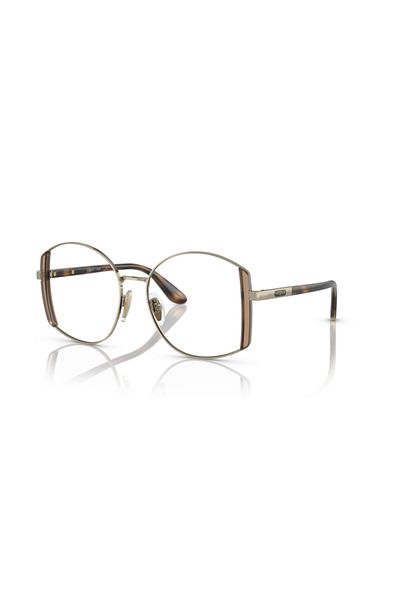 Vogue Woman Irregular Eyeglasses- Vo 4269 - Lense Size:51mm - Pale Gold