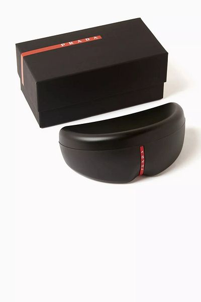 Prada Sport 0PS 51ZS 1BO02G59 Metal Male for Adult