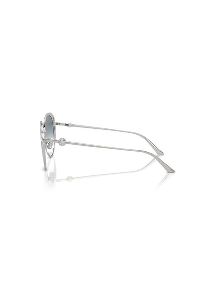 Jimmy Choo Woman OVAL Sunglasses - JC 4003HB - lens size:53mm - SILVER