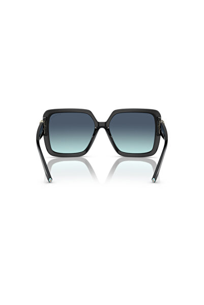 Tiffany Woman Square Sunglasses- Tf 4206u - Lense Size:58mm - Black