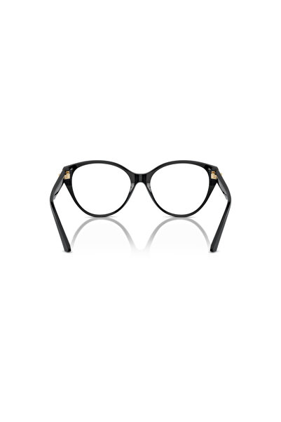 Jimmy Choo Woman Phantos Eyeglasses- Jc 3009 - Lense Size:52mm - Black