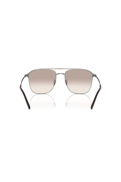 Giorgio Armani Man Square Sunglasses- Ar 6154 - Lense Size:57mm - Matte Gunmetal