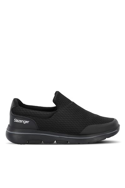 Slazenger Livia Men's Sneaker Shoes Black / Black