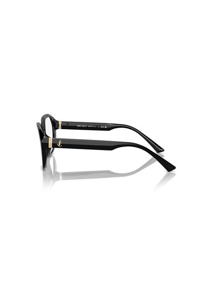 Jimmy Choo إطار نظارة موديل O;;3013u، 53، 5000 أسود للنساء