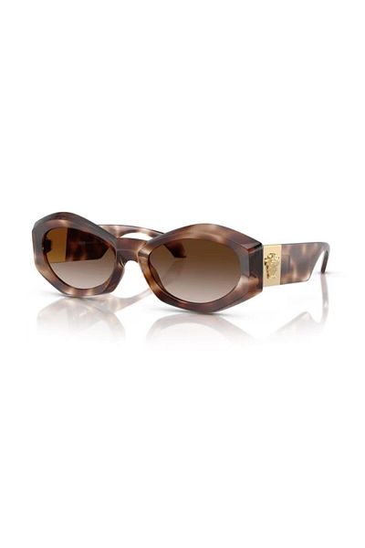 Versace Sunglasses Model 8056262014042 Green For Female