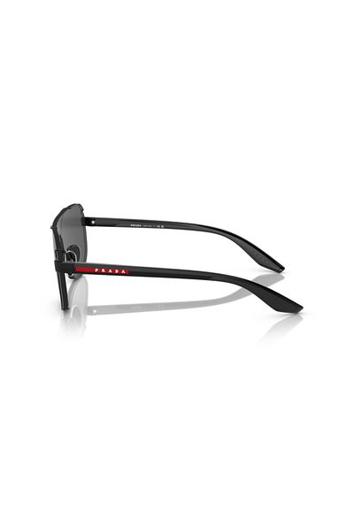 Prada Linea Rossa Sunglasses Model 0ps 53ys 1ab06f 40 Gray For Male