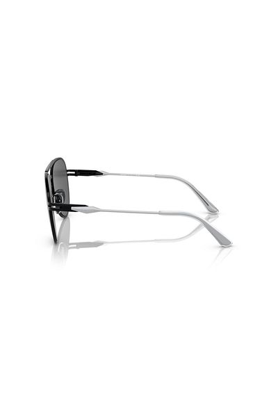 Prada Man Pilot Sunglasses- Pr 54zs - Lense Size:57mm - Matte Black