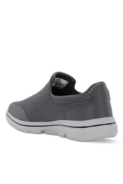 Slazenger Livia Men's Dark Gray Casual Sports Shoes