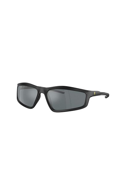 Scuderia Ferrari Sunglasses Model S;;6007u, 64, 504, 6g Black For Male