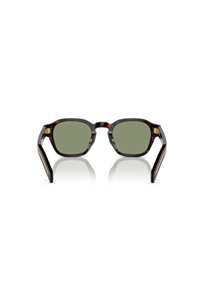 Prada Man Phantos Sunglasses- Pr A16s - Lense Size:49mm - Radica Tortoise
