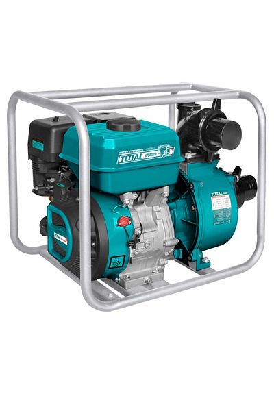 TOTAL Total TP3202 2" 7.0hp Gasoline Water Pump