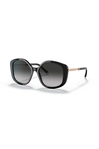 Vogue Tiffany Woman Irregular Sunglasses- Tf 4192 - Lense Size:54mm - Rubedo