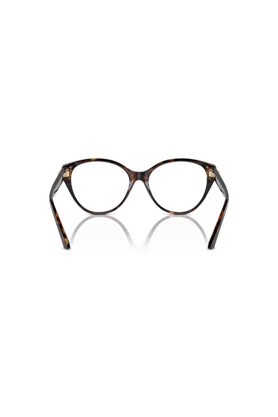 Jimmy Choo Woman Phantos Eyeglasses- Jc 3009 - Lense Size:52mm - Havana