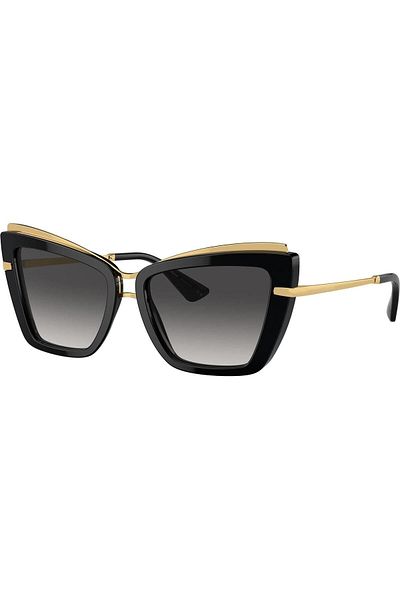 Dolce&Gabbana Dolce Gabbana Dg4472 501/8g 54 Women's Sunglasses