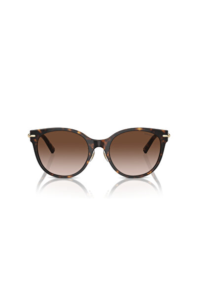 Tiffany Woman Cat Eye Sunglasses- Tf 4223d - Lense Size:54mm - Havana