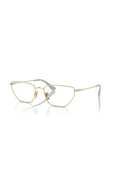 Vogue Woman Irregular Eyeglasses- Vo 4317 - Lense Size:56mm - Pale Gold
