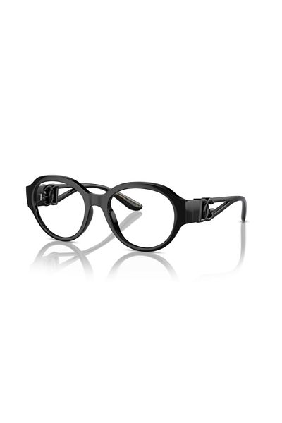 Dolce&Gabbana Dolce & Gabbana Unisex Phantos Eyeglasses- Dg 5111 - Lense Size:51mm - Black