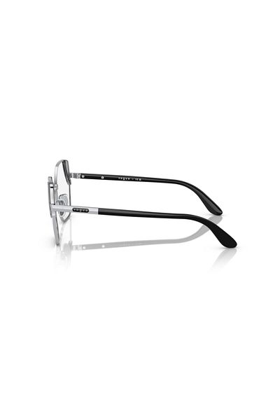 Vogue Woman Irregular Eyeglasses- Vo 4270 - Lense Size:52mm - Silver
