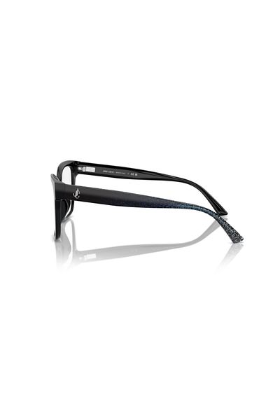 Jimmy Choo إطار نظارة موديل O;jc;3006u، 53، 5000 أسود للنساء