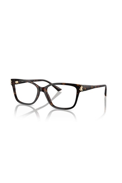Jimmy Choo Glasses Frame Model O;;3012, 53, 5002 Havana For Woman