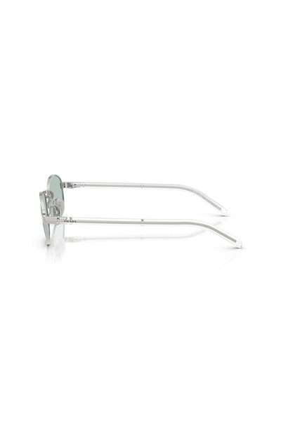 Prada PR B53S 1BC4N49 Silver Metal for Adult Female