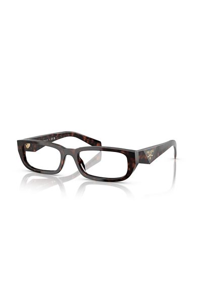 Prada Glasses Frame Model Pr B5v 17n1o152 Root Tortoise For Woman