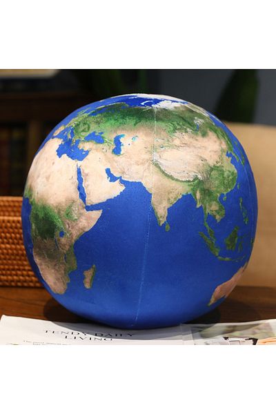 Choice About 15-17cm Earth Blue Lifelike Solar System Planet Earth Sun Mars Plush Toy Stuffed Mercury Jupi