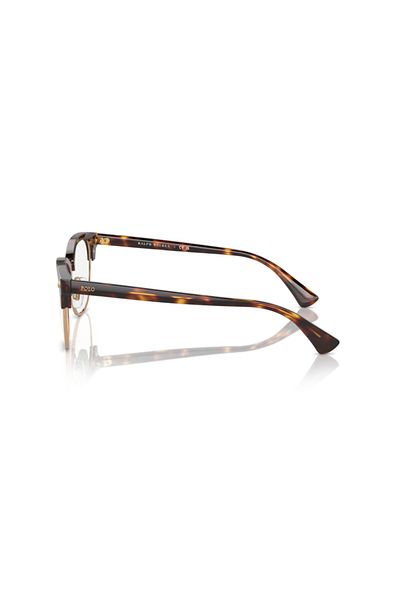 Polo Ralph Lauren Man Square Eyeglasses- Ph 2277 - Lense Size:52mm - Shiny Brown Tortoise