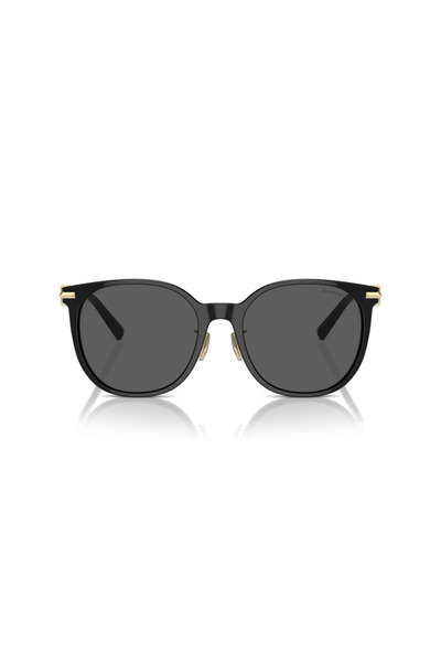Tiffany Woman Round Sunglasses- Tf 4224d - Lense Size:56mm - Black
