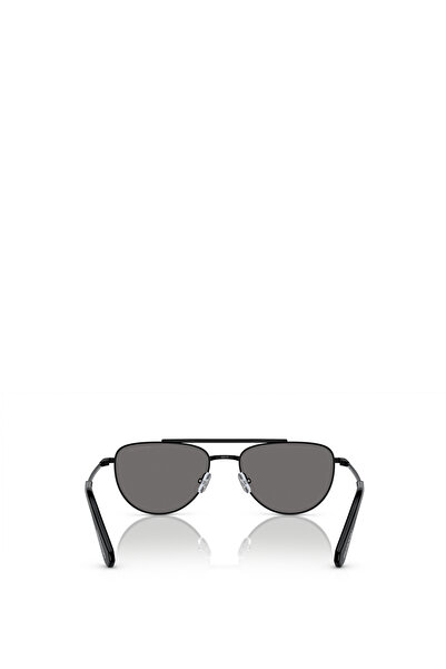 Swarovski Woman Irregular Sunglasses- Sk 7007 - Lense Size:53mm - Black