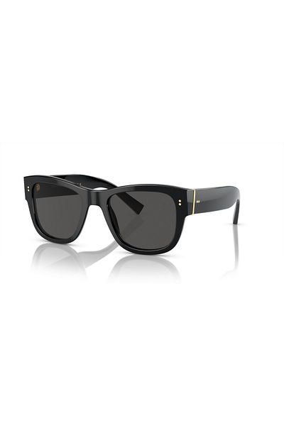 Dolce&Gabbana Sunglasses Model S;dolce & Gabbana;4338, 52, 501, 87 Gray For Male