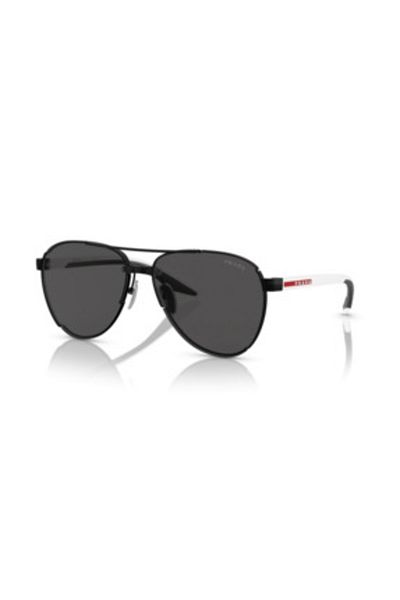 Prada Sunglasses Model Sps 51ys 1bo06f .61 Beige For Male