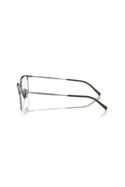 Giorgio Armani Man Rectangle Eyeglasses- Ar 5143 - Lense Size:55mm - Matte Gunmetal