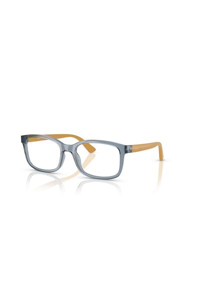 Vogue Junior Vista Man Pillow Eyeglasses- Vo 2030 - Lense Size:48mm - Transparent Light Blue
