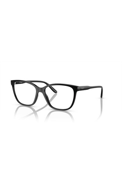 Vogue Woman Pillow Eyeglasses- Vo 5518 - Lense Size:51mm - Black
