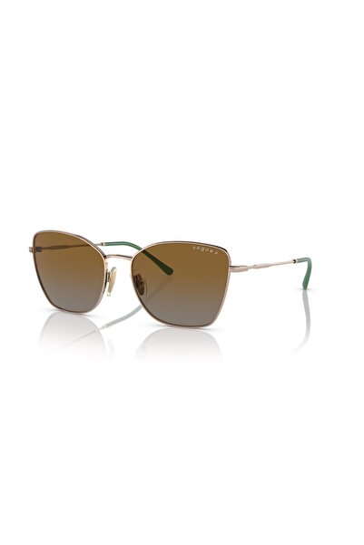 Vogue Woman BUTTERFLY Sun- VO 4279S - lense size:58mm - LIGHT BROWN
